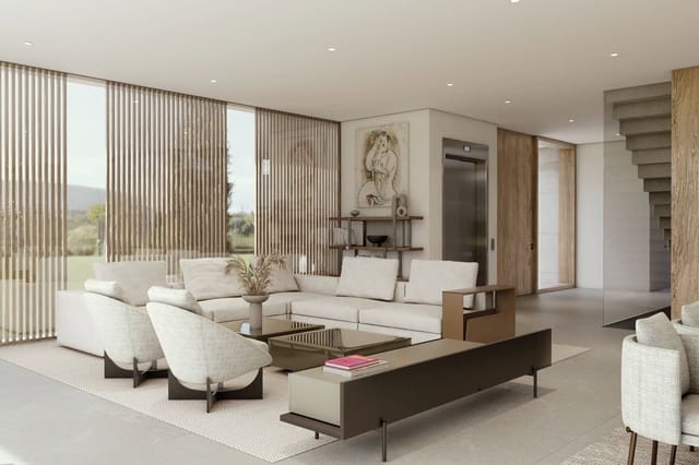 Terrain à Bâtir à vendre à Bendinat, Calvià - 2 890 000 € (Ref: 8490902)