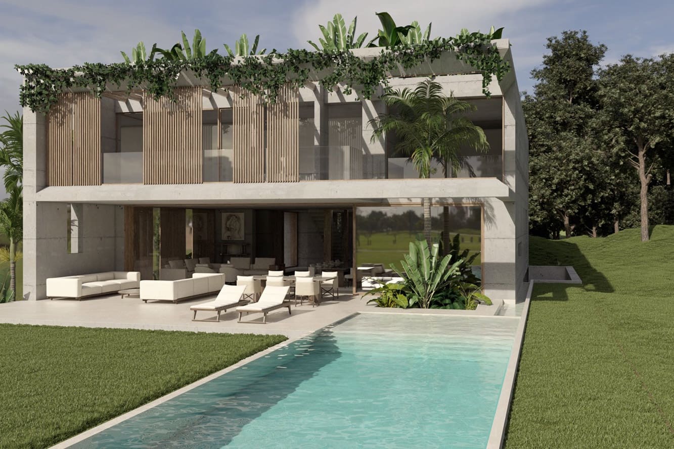 Terreno para Construção para venda em Bendinat - 2 890 000 € (Ref: 8490902)