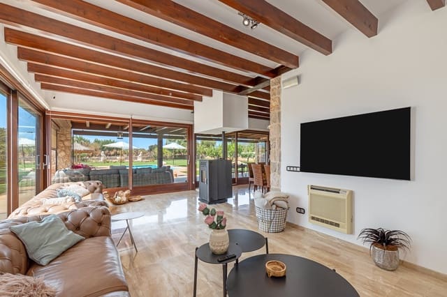 Finca/Casa Rural de 4 habitaciones en Lloseta en venta con piscina - 3.490.000 € (Ref: 8493529)