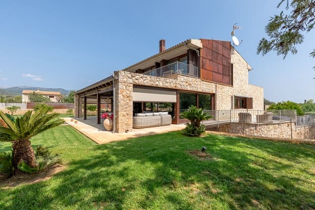 Finca/Casa Rural de 4 habitaciones en Lloseta en venta con piscina - 3.490.000 € (Ref: 8493529)