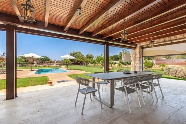 Finca/Casa Rural de 4 habitaciones en Lloseta en venta con piscina - 3.490.000 € (Ref: 8493529)