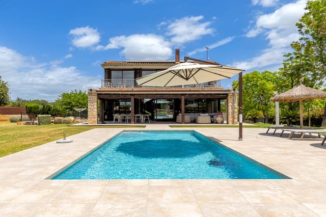 4 Zimmer Finca/Landgut zu verkaufen in Lloseta mit Pool - 4.900.000 € (Ref: 8493529)