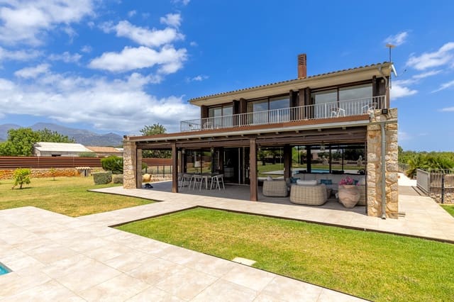 4 Zimmer Finca/Landgut zu verkaufen in Lloseta mit Pool - 4.900.000 € (Ref: 8493529)