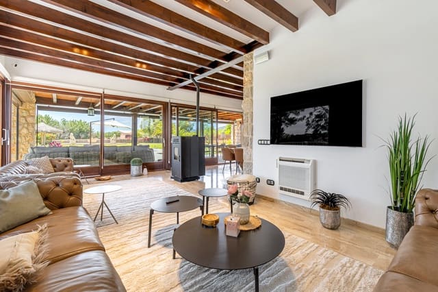 4 Zimmer Finca/Landgut zu verkaufen in Lloseta mit Pool - 4.900.000 € (Ref: 8493529)