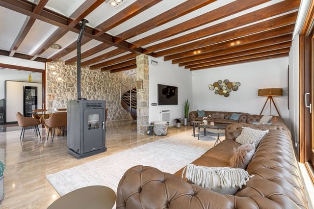 4 Zimmer Finca/Landgut zu verkaufen in Lloseta mit Pool - 4.900.000 € (Ref: 8493529)