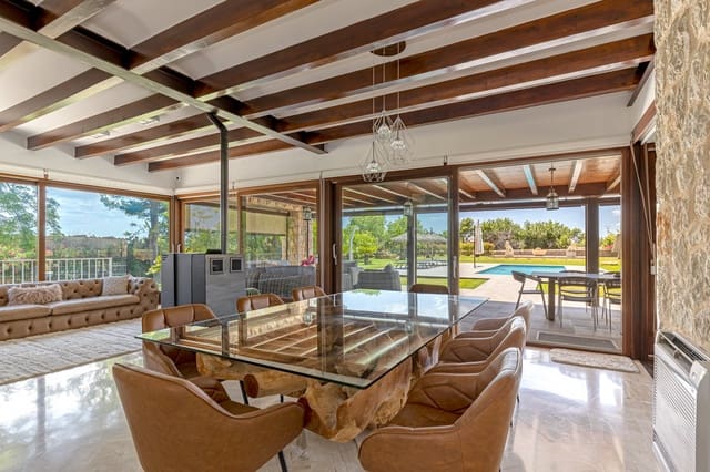 4 Zimmer Finca/Landgut zu verkaufen in Lloseta mit Pool - 4.900.000 € (Ref: 8493529)