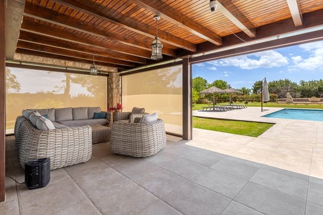 4 Zimmer Finca/Landgut zu verkaufen in Lloseta mit Pool - 4.900.000 € (Ref: 8493529)