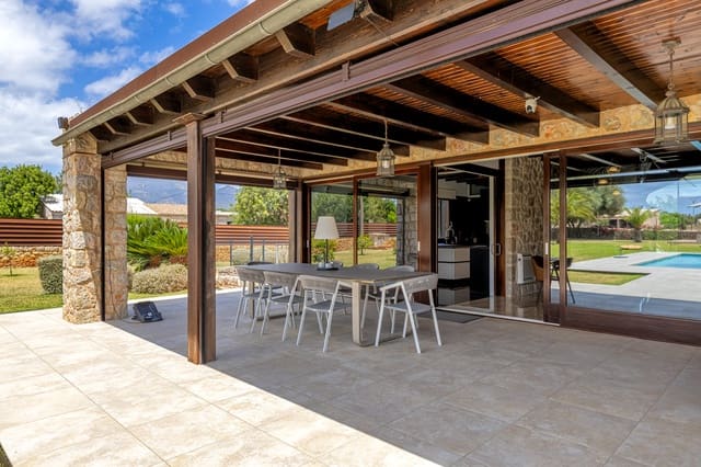 4 Zimmer Finca/Landgut zu verkaufen in Lloseta mit Pool - 4.900.000 € (Ref: 8493529)