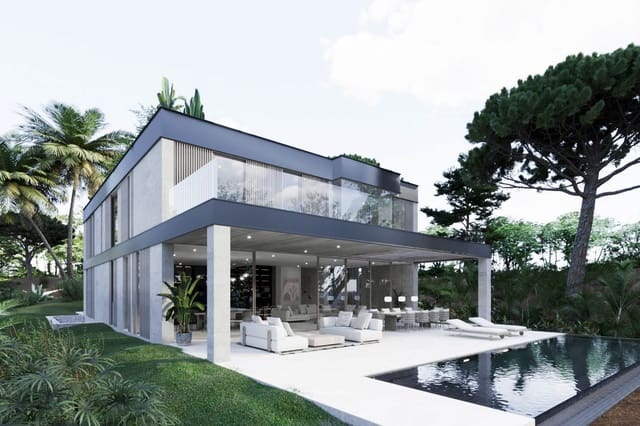 Terrain à Bâtir à vendre à Bendinat, Calvià - 2 890 000 € (Ref: 8508864)