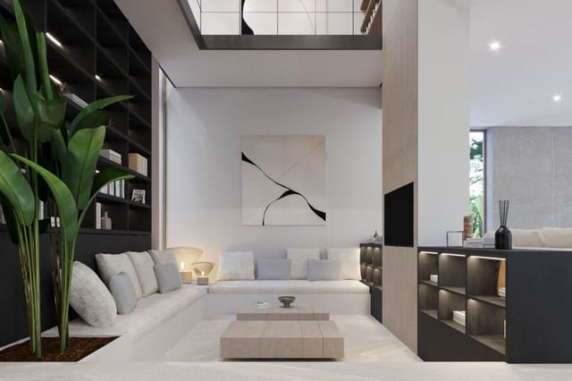 Terrain à Bâtir à vendre à Bendinat, Calvià - 2 890 000 € (Ref: 8508864)