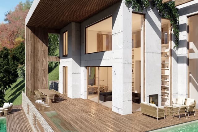 Byggetomt til salgs i Son Vida, Palma de Mallorca - € 15 000 000 (Ref: 8508865)
