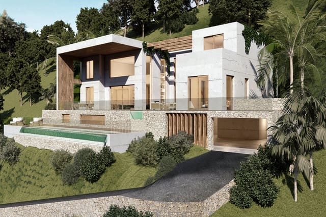 Byggetomt til salgs i Son Vida, Palma de Mallorca - € 15 000 000 (Ref: 8508865)