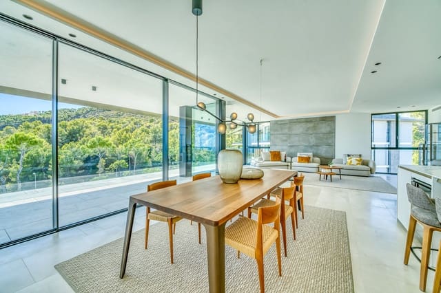 3 soveværelse Penthouse til salg i Peguera / Paguera, Calvià med swimmingpool - € 2.790.000 (Ref: 8514472)