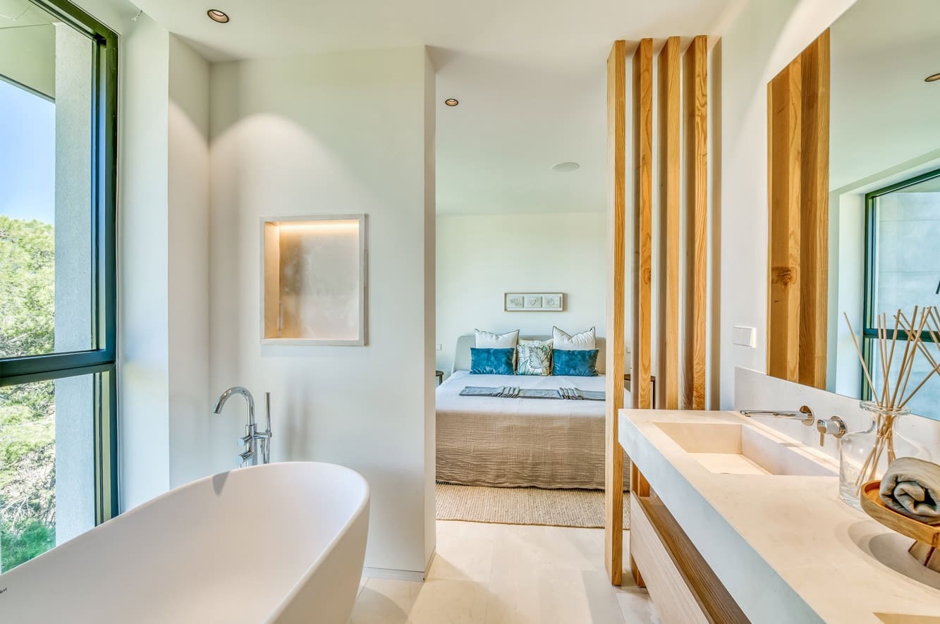 3 quarto Penthouse para venda em Peguera / Paguera com piscina - 2 790 000 € (Ref: 8514472)