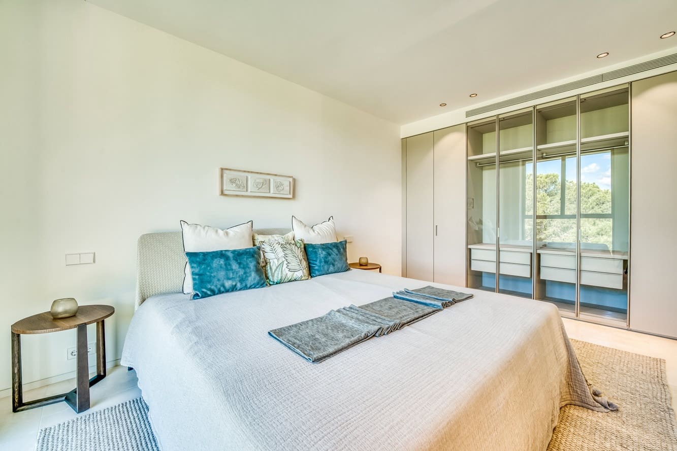 3 quarto Penthouse para venda em Peguera / Paguera com piscina - 2 790 000 € (Ref: 8514472)