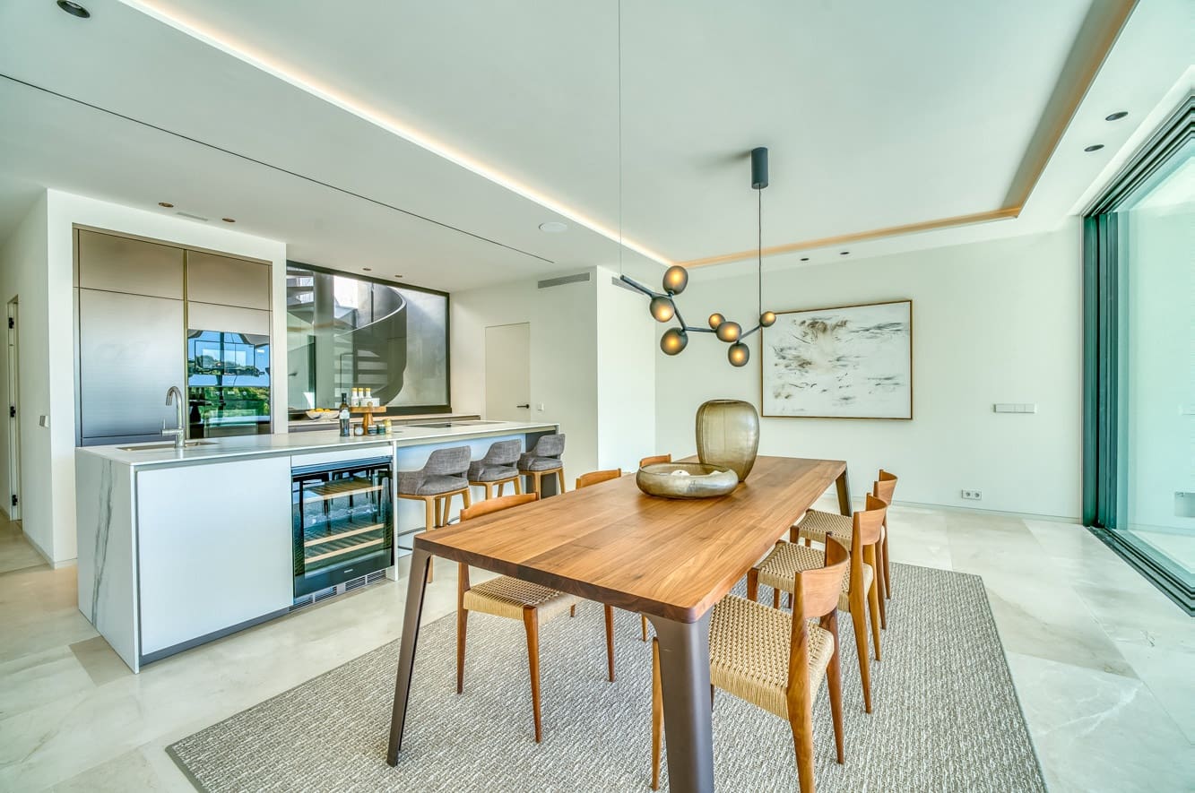 3 quarto Penthouse para venda em Peguera / Paguera com piscina - 2 790 000 € (Ref: 8514472)