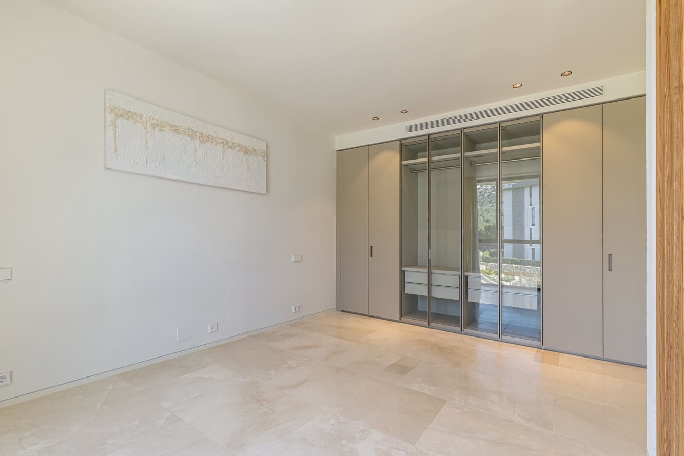 3 soveværelse Penthouse til salg i Peguera / Paguera med swimmingpool - € 3.695.000 (Ref: 8519645)