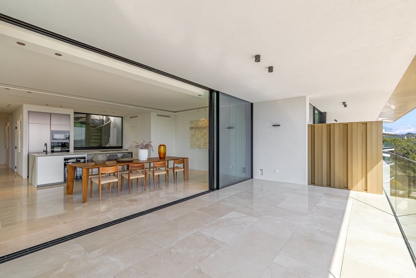 3 soveværelse Penthouse til salg i Peguera / Paguera med swimmingpool - € 3.695.000 (Ref: 8519645)