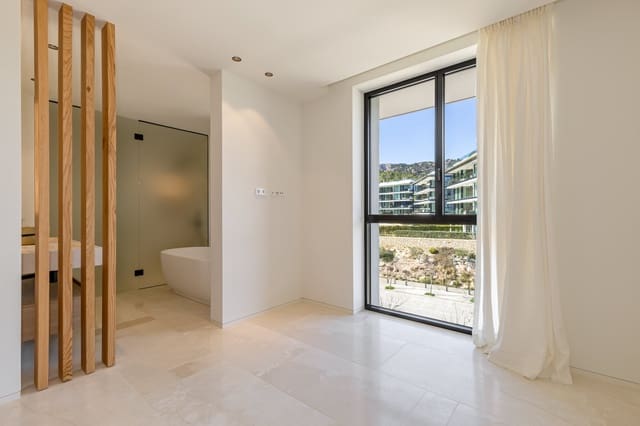 3 soveværelse Penthouse til salg i Peguera / Paguera, Calvià med swimmingpool - € 3.695.000 (Ref: 8519645)