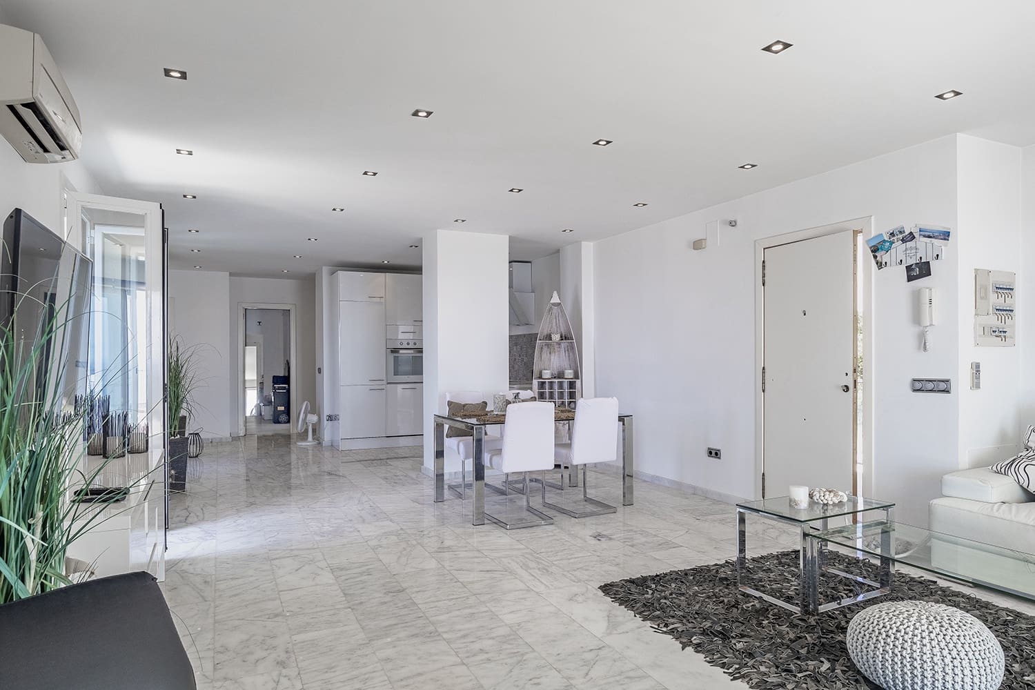 2 soveværelse Penthouse til salg i Cala Pi med swimmingpool - € 890.000 (Ref: 8534115)