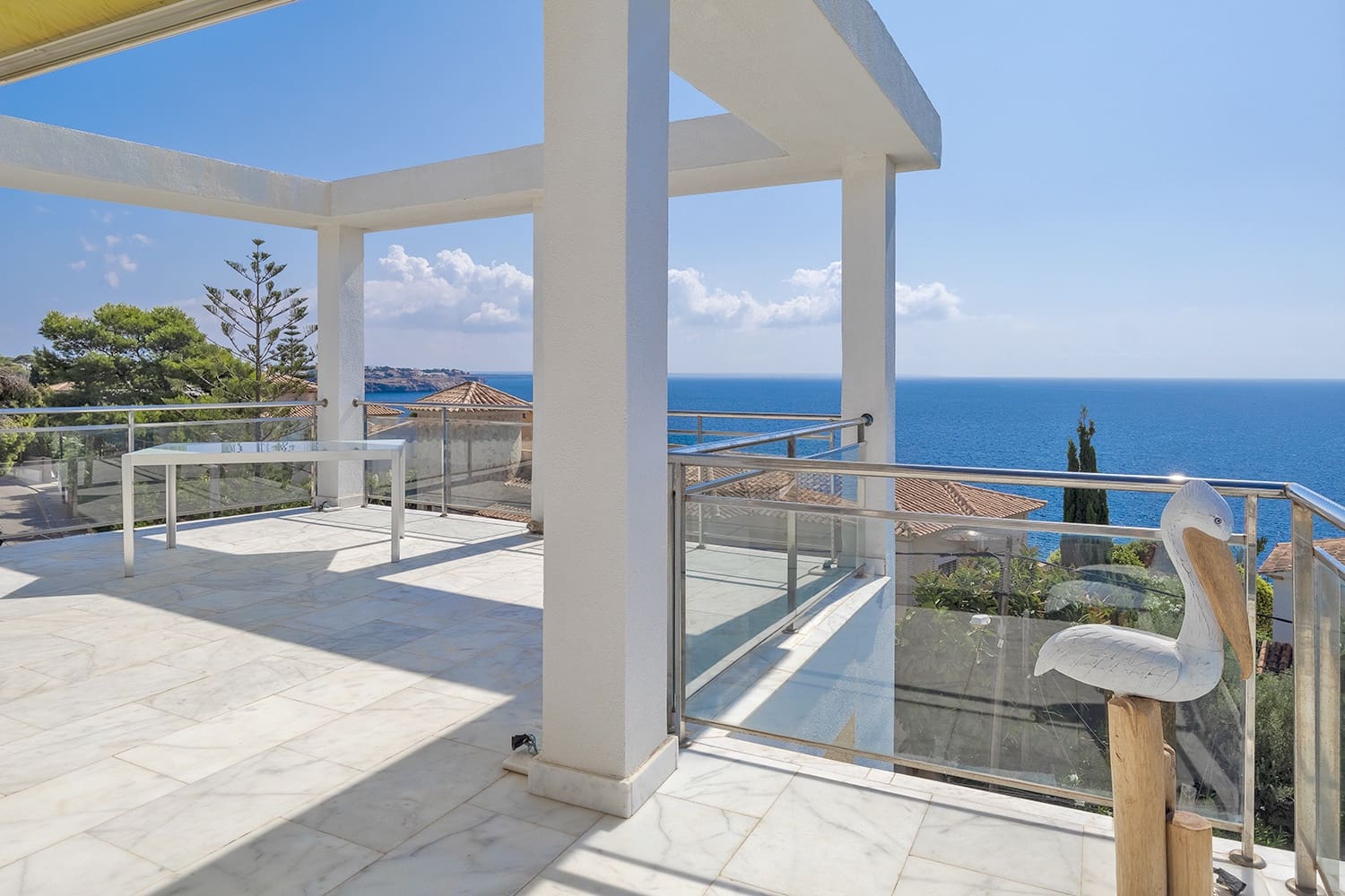 2 soveværelse Penthouse til salg i Cala Pi med swimmingpool - € 890.000 (Ref: 8534115)