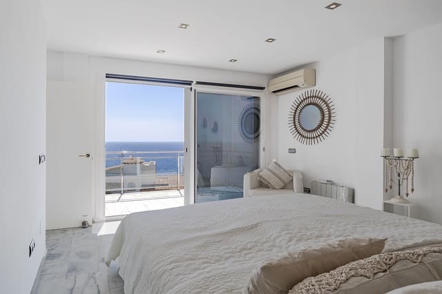 2 soveværelse Penthouse til salg i Cala Pi, Llucmajor med swimmingpool - € 890.000 (Ref: 8534115)