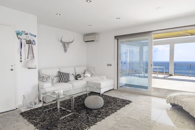 2 soveværelse Penthouse til salg i Cala Pi, Llucmajor med swimmingpool - € 890.000 (Ref: 8534115)