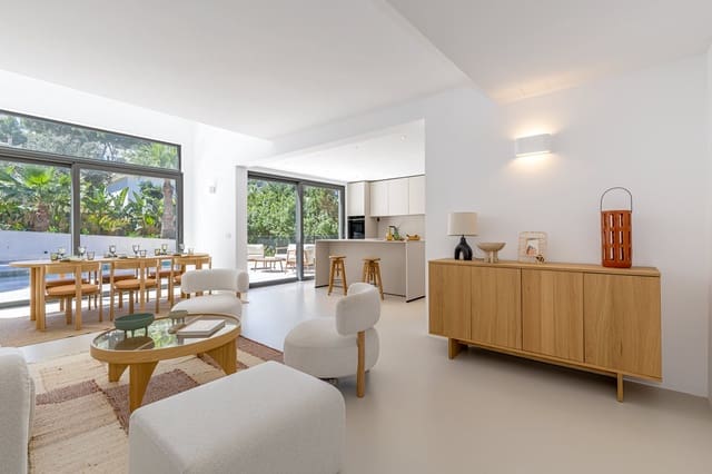 4 quarto Moradia para venda em Santa Ponsa, Calvià com piscina garagem - 2 950 000 € (Ref: 8534116)