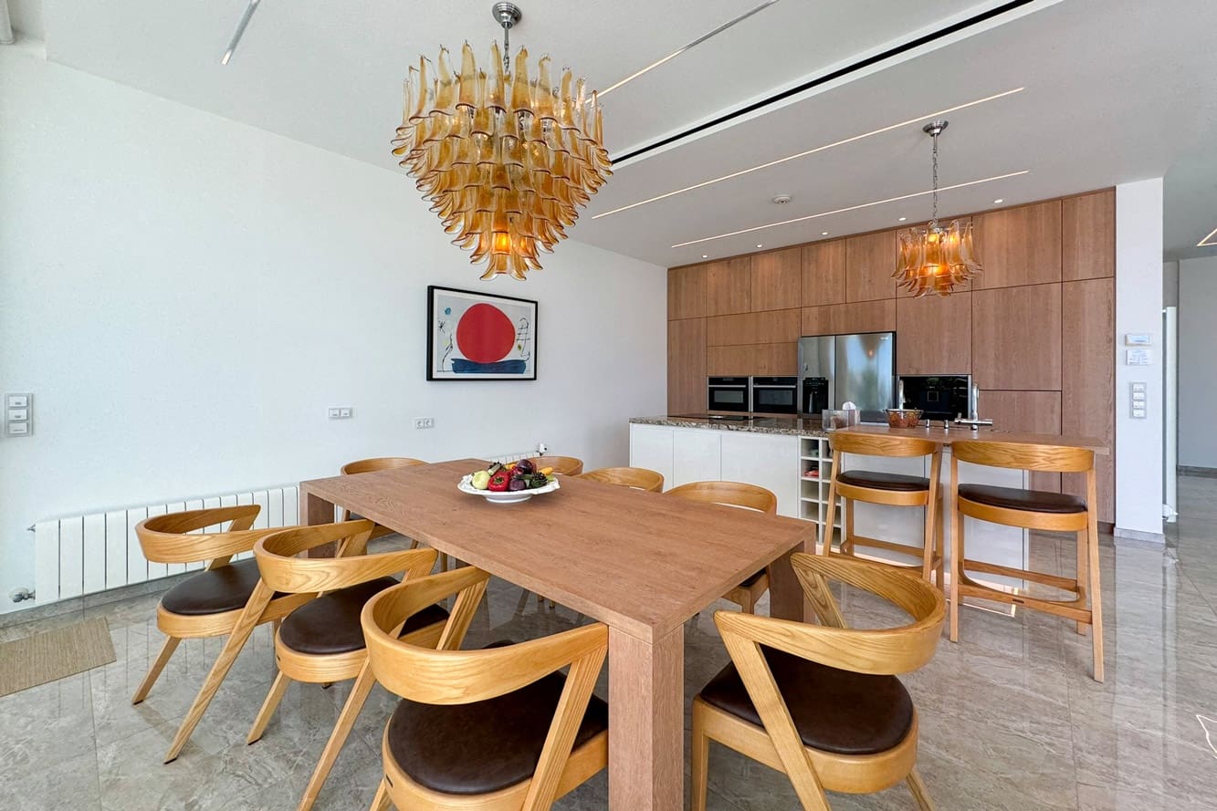 4 soverom Villa til salgs i Costa d'en Blanes med svømmebasseng garasje - € 4 950 000 (Ref: 8539067)