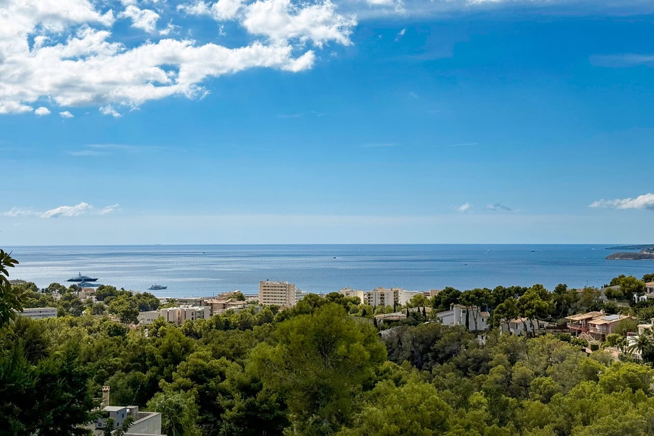 4 soverom Villa til salgs i Costa d'en Blanes med svømmebasseng garasje - € 4 950 000 (Ref: 8539067)