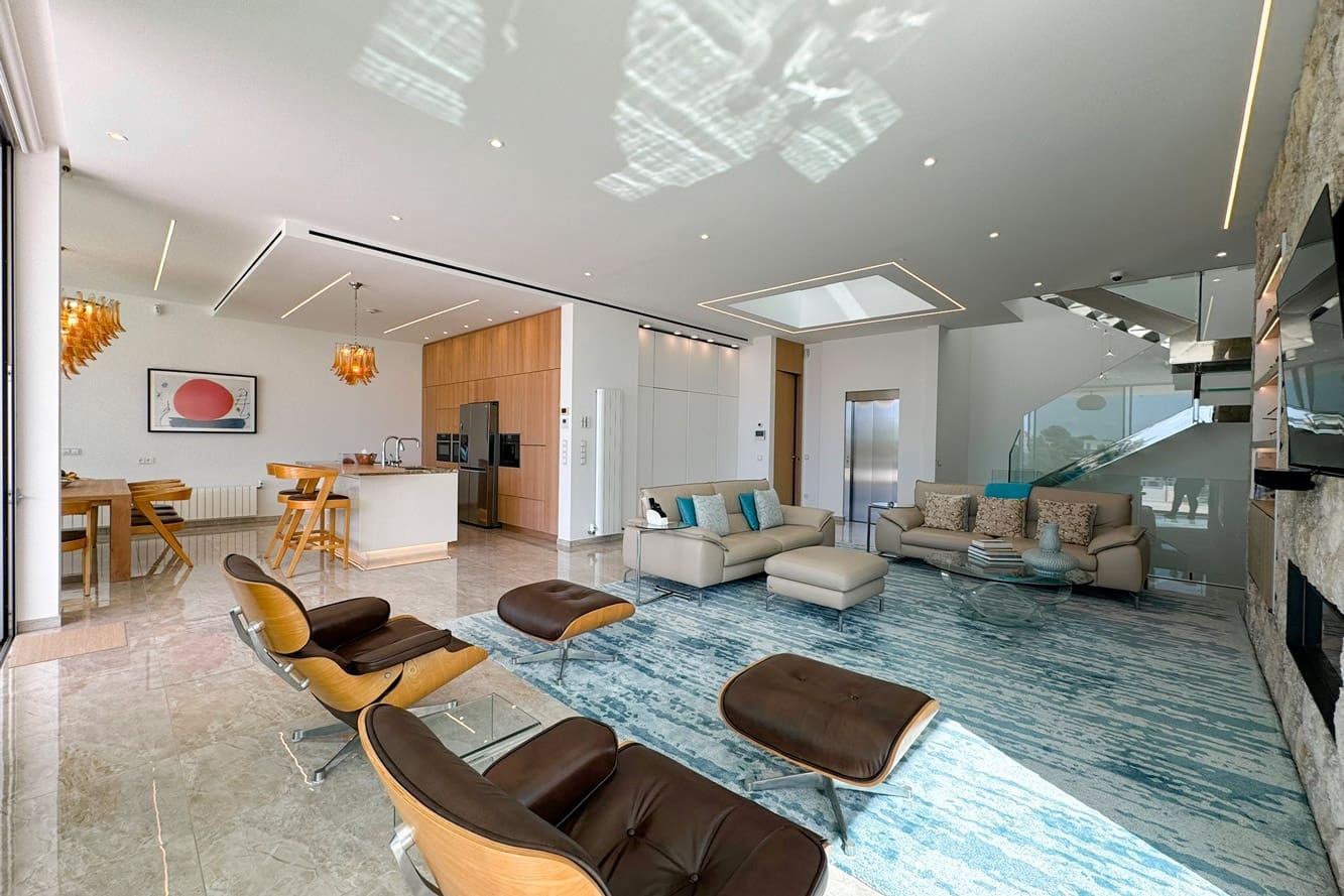 4 soverom Villa til salgs i Costa d'en Blanes med svømmebasseng garasje - € 4 950 000 (Ref: 8539067)