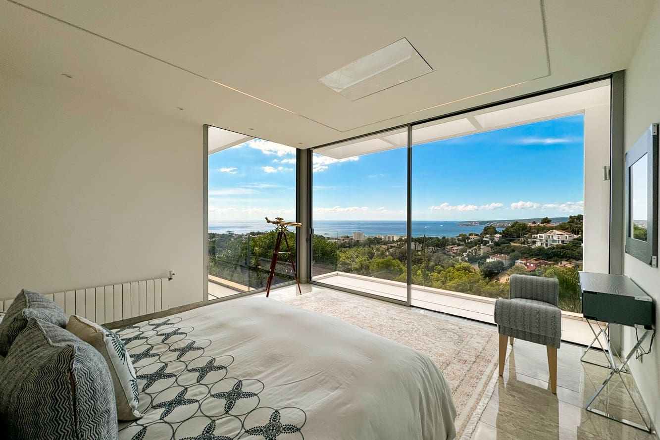 4 soverom Villa til salgs i Costa d'en Blanes med svømmebasseng garasje - € 4 950 000 (Ref: 8539067)