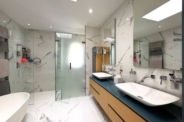 4 chambre Villa/Maison à vendre à Costa d'en Blanes, Calvià avec piscine garage - 4 950 000 € (Ref: 8539067)