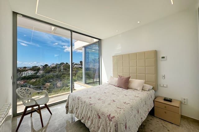 4 chambre Villa/Maison à vendre à Costa d'en Blanes, Calvià avec piscine garage - 4 950 000 € (Ref: 8539067)