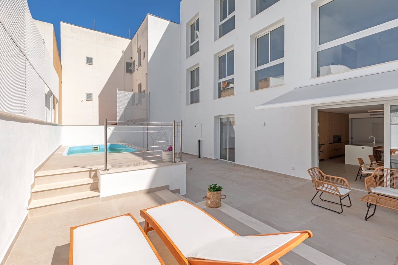 3 soverom Leilighet til salgs i Colonia de Sant Jordi med svømmebasseng - € 850 000 (Ref: 8568516)