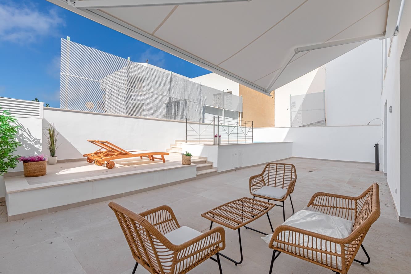 3 soverom Leilighet til salgs i Colonia de Sant Jordi med svømmebasseng - € 850 000 (Ref: 8568516)