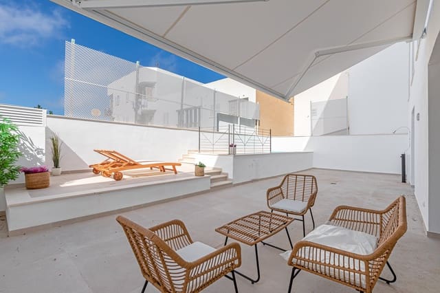 3 soveværelse Lejlighed til salg i Colonia de Sant Jordi, Ses Salines med swimmingpool - € 850.000 (Ref: 8568516)