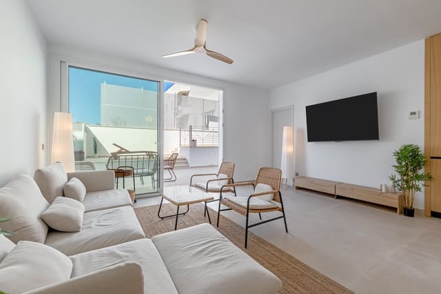 3 soveværelse Lejlighed til salg i Colonia de Sant Jordi, Ses Salines med swimmingpool - € 850.000 (Ref: 8568516)