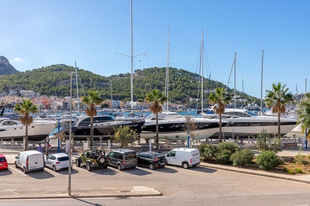 2 soverom Leilighet til salgs i Puerto de Andratx, Andratx med svømmebasseng - € 695 000 (Ref: 8576712)