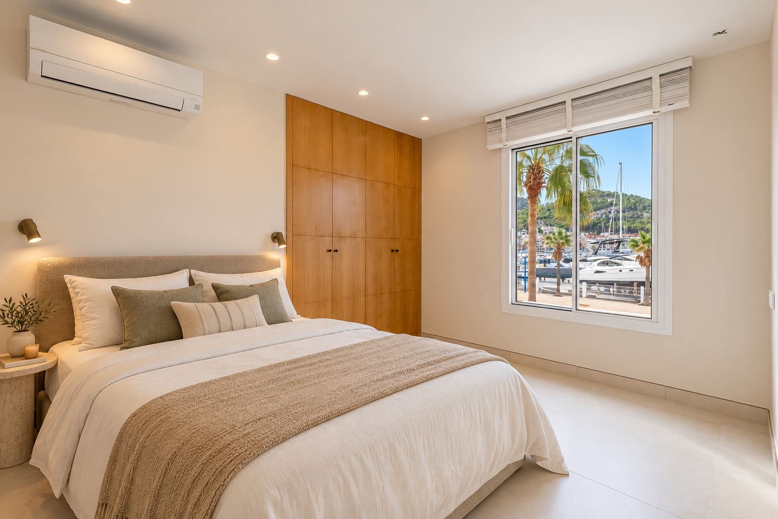2 sovrum Lägenhet till salu i Puerto de Andratx med pool garage - 650 000 € (Ref: 8576712)