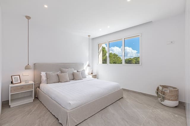 4 sypialnia Willa na sprzedaż w El Toro / Port Adriano, Calvià z basenem garażem - 2 500 000 € (Ref: 8580268)