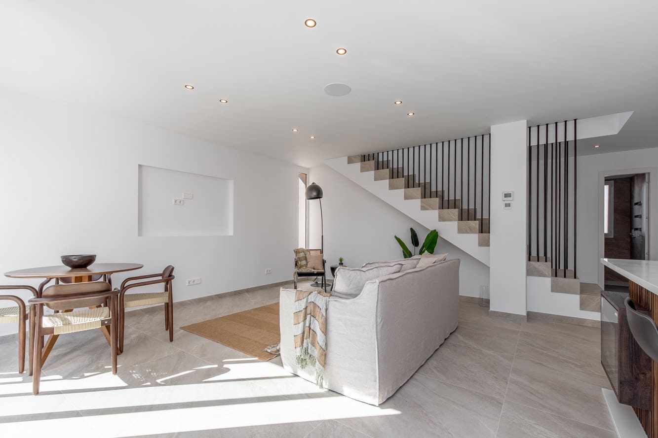 4 sypialnia Willa na sprzedaż w El Toro / Port Adriano z basenem garażem - 2 500 000 € (Ref: 8580268)