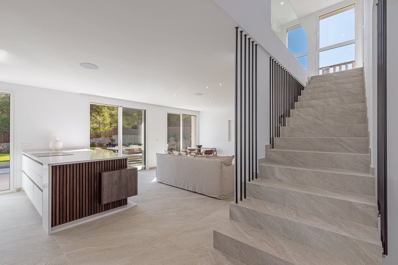 4 sypialnia Willa na sprzedaż w El Toro / Port Adriano z basenem garażem - 2 500 000 € (Ref: 8580268)