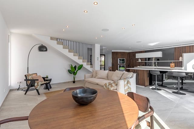 4 sypialnia Willa na sprzedaż w El Toro / Port Adriano, Calvià z basenem garażem - 2 500 000 € (Ref: 8580268)