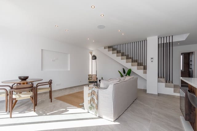 4 sypialnia Willa na sprzedaż w El Toro / Port Adriano, Calvià z basenem garażem - 2 500 000 € (Ref: 8580268)