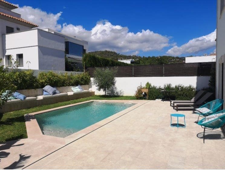 4 soveværelse Villa til salg i Palma de Mallorca med swimmingpool garage - € 1.984.000 (Ref: 8580269)