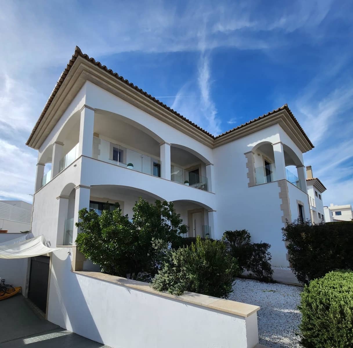 4 soveværelse Villa til salg i Palma de Mallorca med swimmingpool garage - € 1.984.000 (Ref: 8580269)
