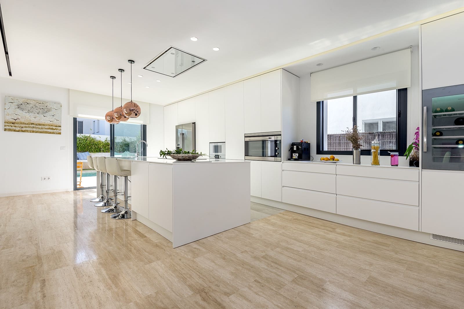 4 soveværelse Villa til salg i Palma de Mallorca med swimmingpool garage - € 1.984.000 (Ref: 8580269)