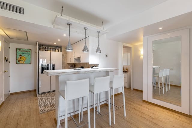 2 soverom Leilighet til salgs i Illetas, Calvià med svømmebasseng - € 550 000 (Ref: 8580270)