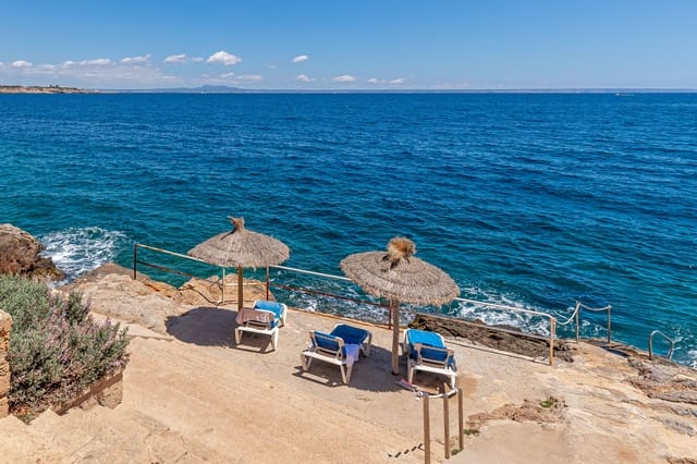 2 soverom Leilighet til salgs i Illetas, Calvià med svømmebasseng - € 550 000 (Ref: 8580270)